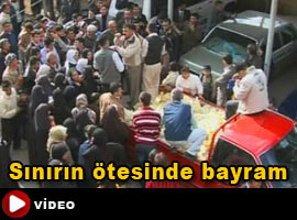 Bağışladığınız kurbanlar Erbil'de- Video