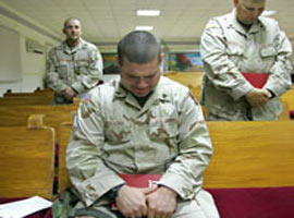 ABD ordusunda İslam karşıtı propaganda