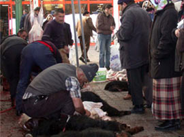 Bu bayram 'temiz' geçti