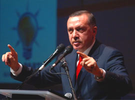 Erdoğan'dan 'bayram' mesajı