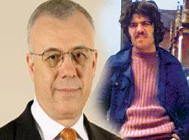 Ertuğrul Özkök'ü hiç böyle görmediniz! 