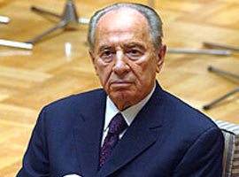 Peres, 1956'daki katliam için özür diledi 