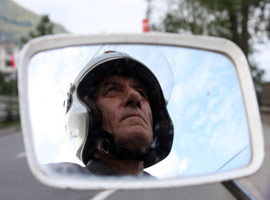 İlginç yol hikayesi