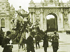 Neden hacca gitmediler?