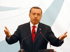 Başbakan Erdoğan: Kararlılığımız var