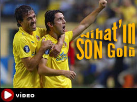 Nihat attı, Villarreal puanı kaptı - Video