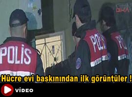 İstanbul'da ele geçirilen patlayıcılar