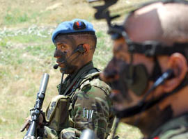 Sınır ötesi operasyonu sürüyor