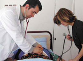 Yüksek yargıdan sözleşmeli doktora izin