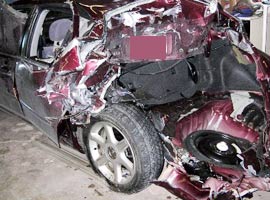 Kütahya'da trafik kazası: 3 ölü 14 yaralı