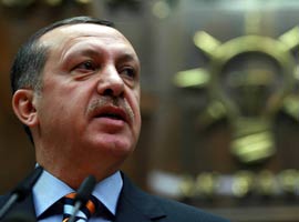 Başbakan'dan zehir zemberek sözler