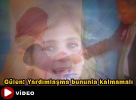 Fethullah Gülen'den tarihi tespitler - Video