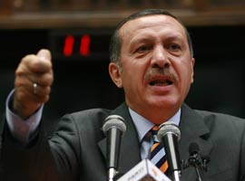 Sınır ötesi operasyon açıklaması