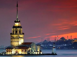 İstanbul, en muhteşem 25. şehir
