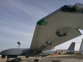 İnsansız uçaklar geliyor