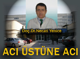 Üzücü olaylar zinciri