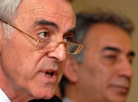 Cimboma Ankara'dan iyi haber