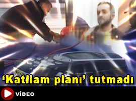 İşte İstanbul bombaları - Video
