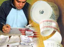 Fiş almayı kestik rulocuları batırdık 