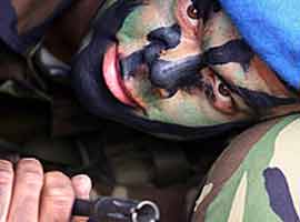 Üsteğmenin kahramanlık öyküsü 