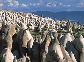 Kapadokya için oy çağrısı