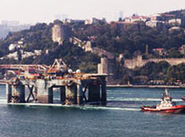 Ege'de petrol sondajı Ocak'ta..