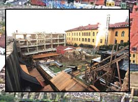 UNESCO Sultanahmeti takibe aldı