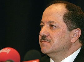 Barzani'den kardeşlik mesajı 