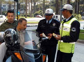 Dikkat! Trafik cezaları artırıldı