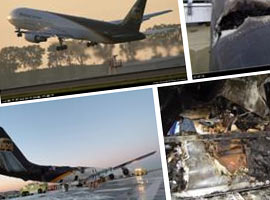 Çantanızda bomba taşıyorsunuz!