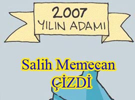 İşte  2007'in adamı