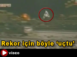 Çılgın rekor ! - Video