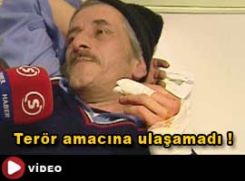 Terör Küçükçekmece'de - Vİdeo