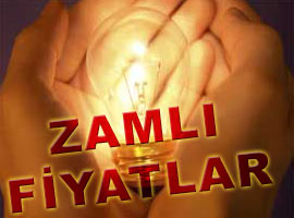 Yeni elektrik tarifesi belli oldu  