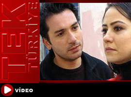 Tarık ve Zelal'in zor anları - Video