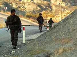 PKK, Güneydoğu kırsalında sıkıştırıldı 
