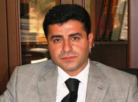 Demirtaş, AK Parti'ye meydan okudu