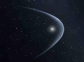 Yeni doğmuş bir gezegen keşfedildi