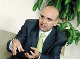 Bakan Şimşek'ten yatırımcılarımıza övgü