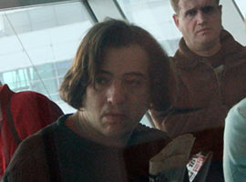 Fazıl Say Fransa'ya gitti