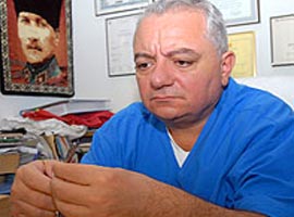 Kalp operasyonlarına Türk imzası  