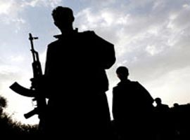 Antalya'da PKK operasyonu