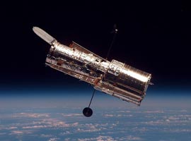 Hubble, Atlantis’i bekliyor