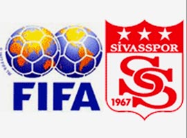 FIFA'dan Sivasspor'a büyük övgü  
