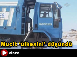 Yurdum insanı başardı - Video