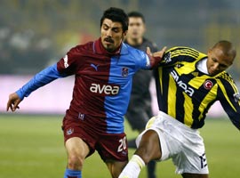 Trabzonspor'da sürpriz  kadro dışı 