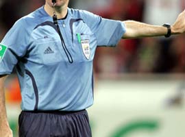 İşte son 20 yılın en iyi hakemi