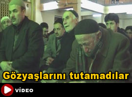 Fedakar iş adamını unutmadılar - Video