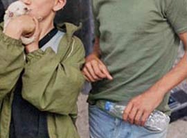 PKK, sokak çocuklarını canlı bomba yapıyor