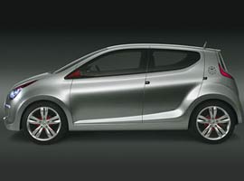 En çevreci yola çıkıyor 